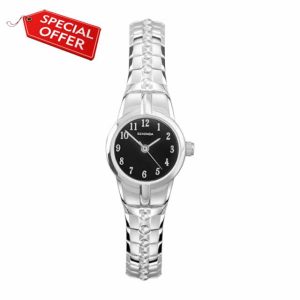 Sekonda Classic Newton Ladies 19mm Quartz Watch with Analogue Display