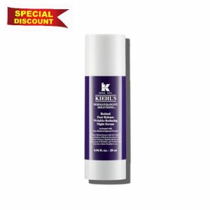 Kiehl's Retinol Fast Release Wrinkle-Reducing Night Serum with Pure Retinol