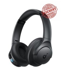 soundcore Q11i Wireless Over-Ear Bluetooth Headphones by Anker