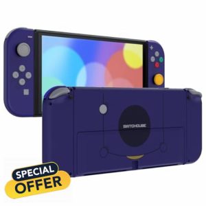 eXtremeRate DIY Full Set Shell Buttons for Nintendo Switch OLED