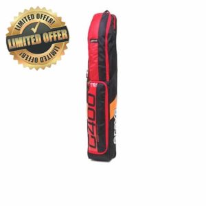 GRAYS G400 Kitbag - Black/Red - 66086