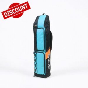 GRAYS G600 Kitbag - Black/Aqua - 66085