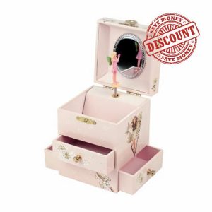 Trousselier Fairy Cherry Musical Box