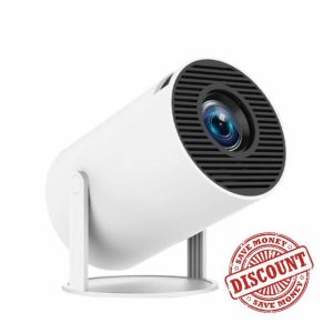 KEPEAK Projector for Bedroom