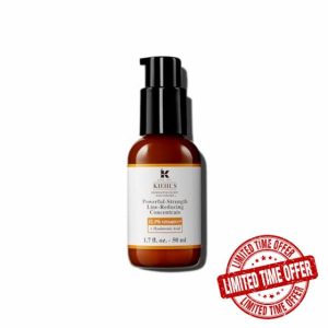 Kiehl's Powerful-Strength 12.5% Vitamin C Serum