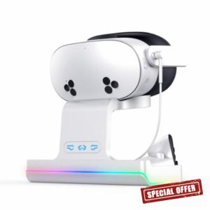 Charging Dock for Meta Quest 3S