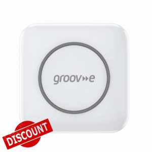 groov e Mini Printer - Portable Wireless Thermal Printer for Smartphones