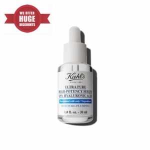 Kiehl's Ultra Pure High-Potency 1.5% Hyaluronic Acid Serum