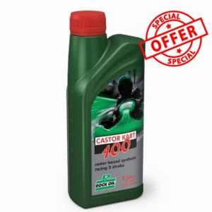 CK 100 – Castor Kart 1