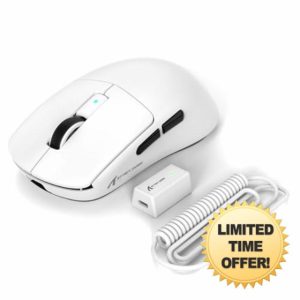 EWEADN x ATTACK SHARK R6 LIGHTSPEED Wireless Gaming Mouse