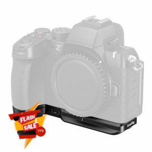SMALLRIG Z50 II Base Plate for Nikon