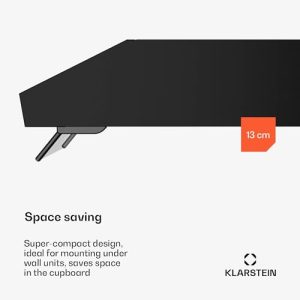 60cm Under-Cabinet Hood
