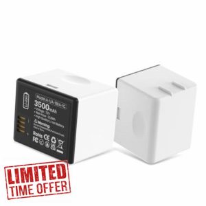 [3500mAh] Battery for Arlo Pro/Pro 2