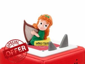 Tonies Irish Tales Audio Character