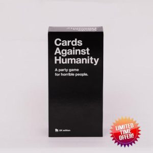 Adults Party Game for Hilarious Adults - UK Edition Game Cards Games for Fun Loving Adult.
