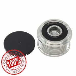 HouYeen Alternator Pulley for Cit-roen Berlingo C3 C4 Fia-t Ducato Scudo Ulysse For-d Galaxy Mondeo S Max Lan-cia Phedra Lan-d Ro-ver Freelander 2 Mi-ni R56 R55 Peu-geot 3008 5008 Partner Vol-vo S8