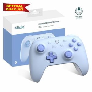 8Bitdo Ultimate 2C Bluetooth Controller for Switch/Switch OLED/Switch Lite