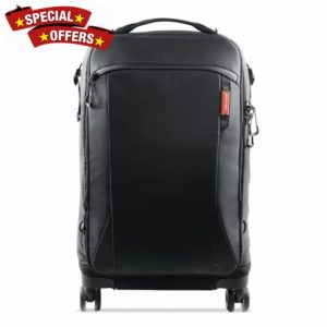 PGYTECH 2-in-1 Roller Camera Backpack