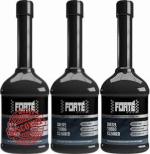 FORTE DIESEL TURBO CLEANER & EGR VALVE TREATMENT -1200 ML
