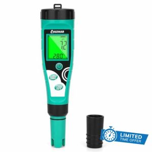UIUZMAR pH Chlorine Tester for Hot Tub