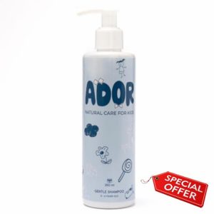 Ador Natural Care for Kids Gentle Shampoo