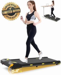 Walking Pad with Incline
