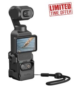 SMALLRIG Cage for DJI Osmo Pocket 3 5072