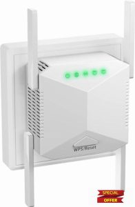 2025 Newest WiFi Extender