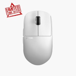 Pulsar Gaming Gears X2H v3 Wireless Gaming Mouse