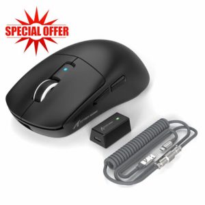 EWEADN x ATTACK SHARK R6 LIGHTSPEED Wireless Gaming Mouse