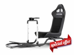 Next Level Racing Victory Simulator Cockpi