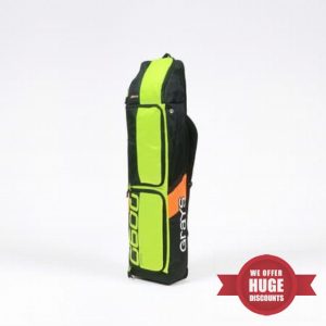 GRAYS G600 Kitbag - Black/Neon Yellow - 6608501