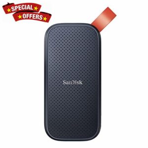 SanDisk 1TB Portable SSD