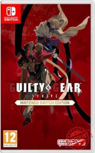 Guilty Gear Strive (Switch)