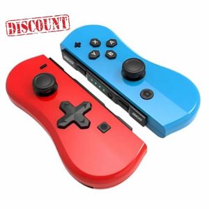 zeniclick Switch Controller Compatible with Switch
