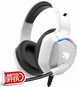 IMYB Gaming Headset with Microphone for Pc