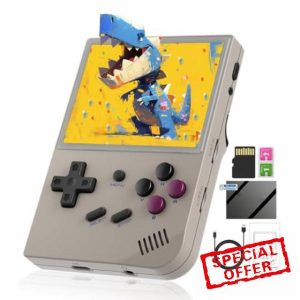 BuLuHAHA RG35XX Plus Retro Handheld Spielkonsole