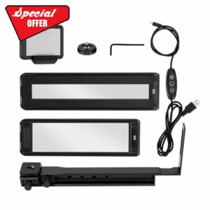 JJC 35mm and 120 Film Digitizer Adapter