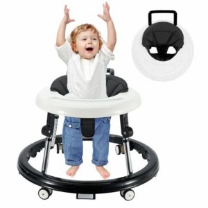 Fugualin Baby Walker with Multi-Functional Folding