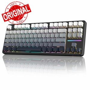 LexonElec X ATTACK SHARK X87 Wireless Mechanical Keyboard