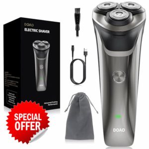 DOAO Electric Razor for Men