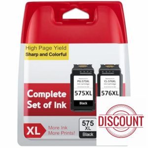 PG-575 / CL-576 XL Ink Cartridges