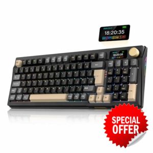RedThunder K95 Wireless Mechanical Gaming Keyboard