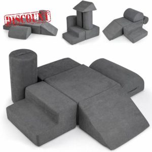 Maxmass Baby Climb and Crawl Foam Play Set