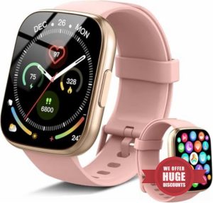 Smart Watch for Men Women