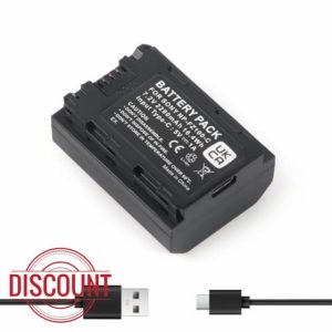Oyomba NP-FZ100 Rechargeable Camera Battery