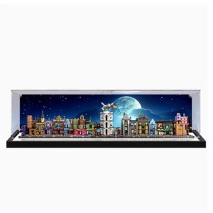 Compatible with Lego 76444 Mini Diagon Alley Kit