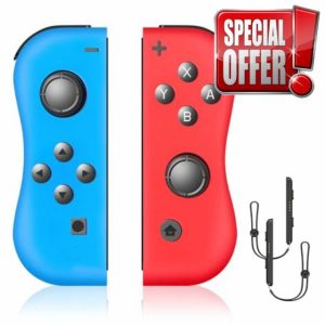 Switch Controller Compatible with Switch/Lite/OLED
