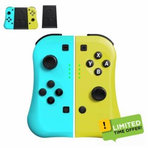 Switch Controller Compatible with Switch/Lite/OLED