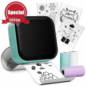 Omezizy Mini Printer